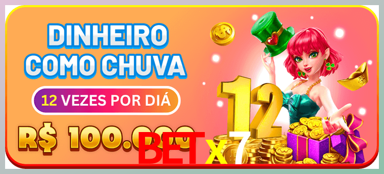 Aplicativo móvel betx7 para iOS e Android