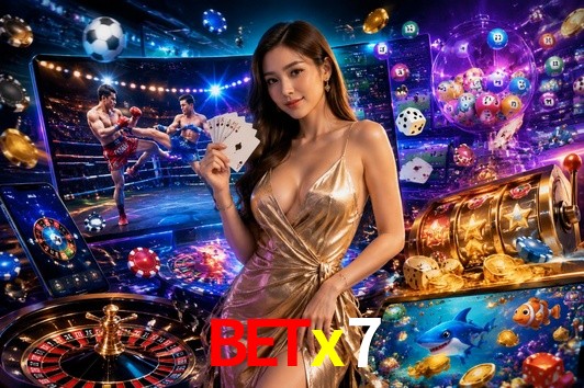 APP oficial da betx7 para mobile