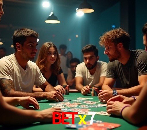 Tecnologia da Plataforma betx7