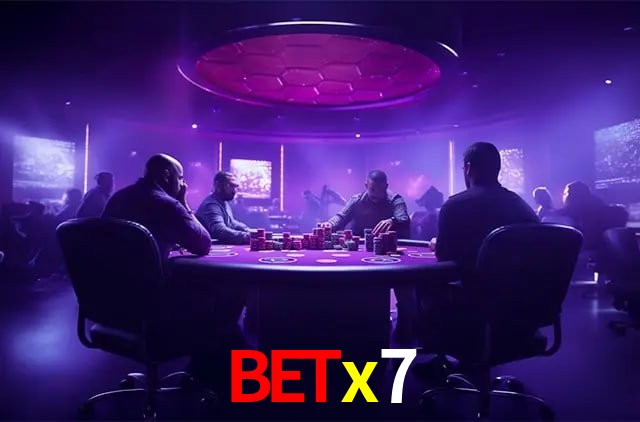 Mesa de Blackjack betx7
