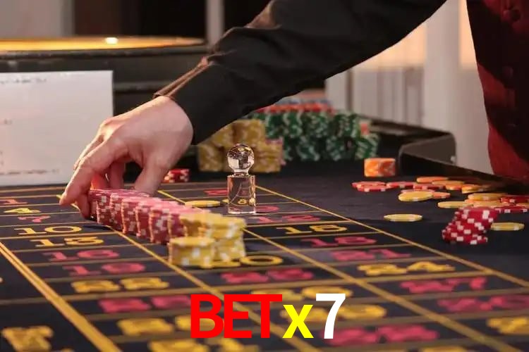 Descubra a Magia dos Jogos de Arcade no betx7