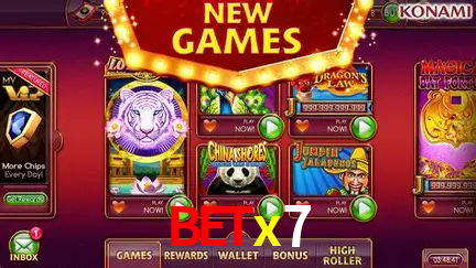Desvendando o Mundo dos Jogos Virtuais na betx7