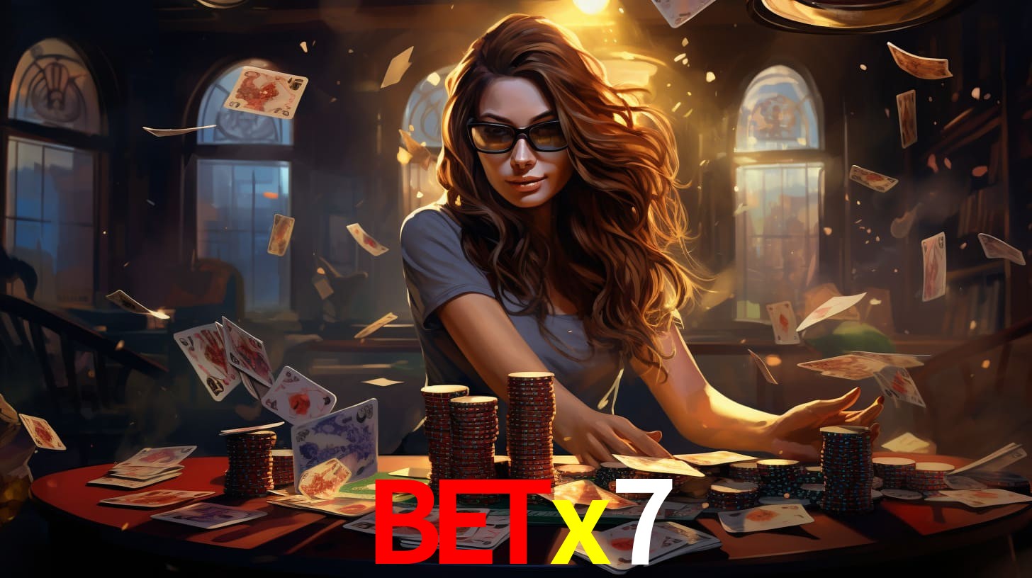 Blackjack Table betx7