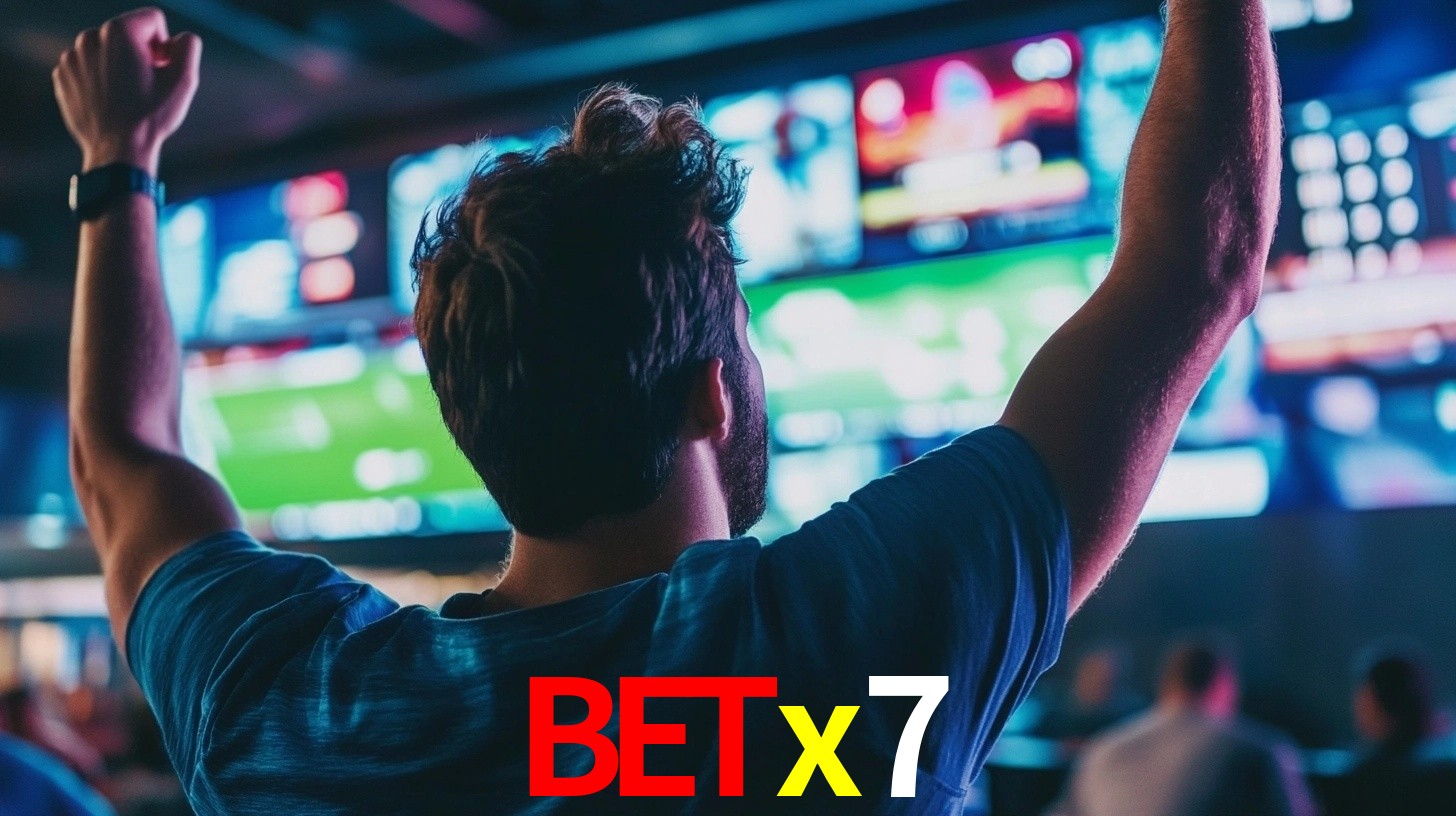 betx7: Seu Cassino Premiado com Pagamentos Rápidos