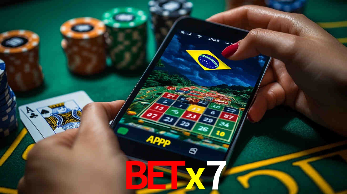 Apostas Esportivas na betx7: Um Guia Completo