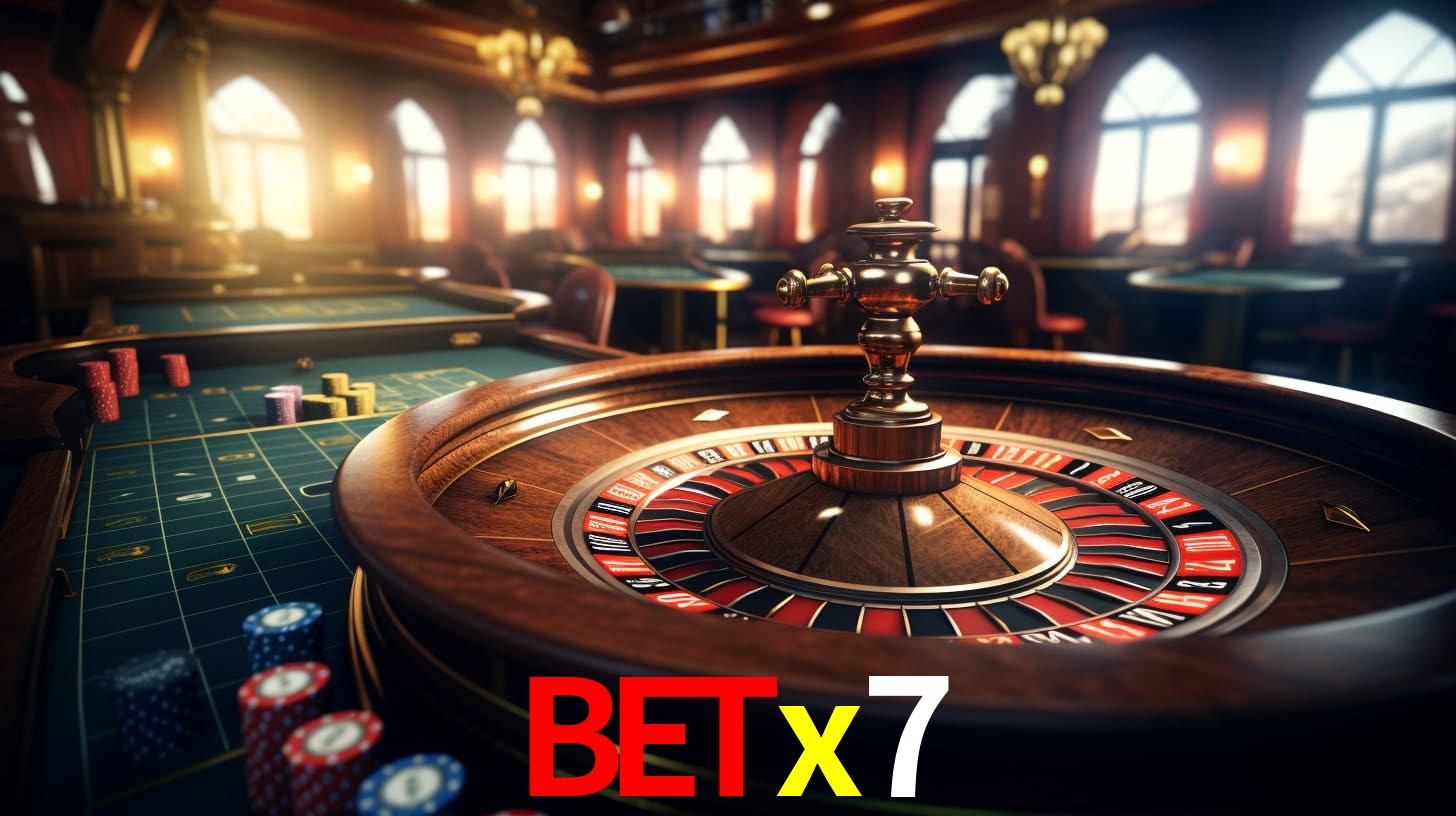 Roulette Table betx7