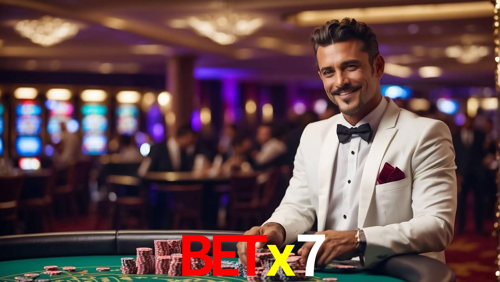 Estatísticas do Jogo betx7