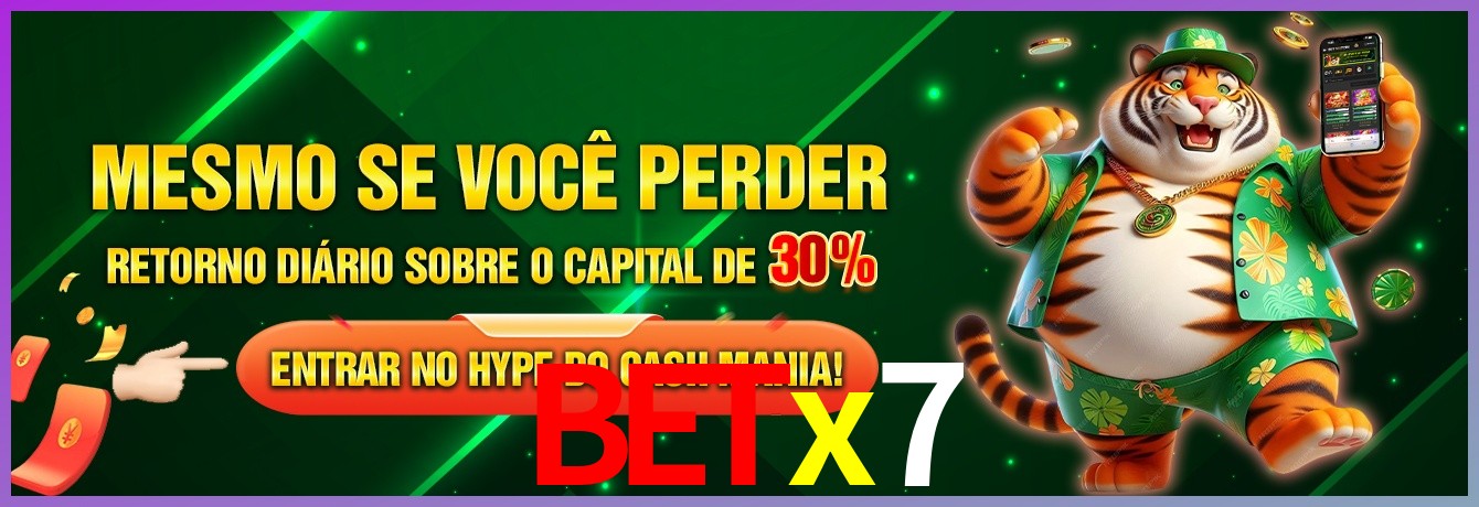 Ganhador betx7